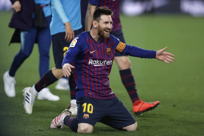 Lionel Messi získal už šiestu Zlatú kopačku, Kylian Mbappé sa na neho nedotiahol