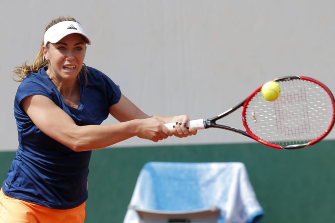 Kučová zaskočila na Roland Garros favorizovanú Kuznecovovú a ide do 2. kola