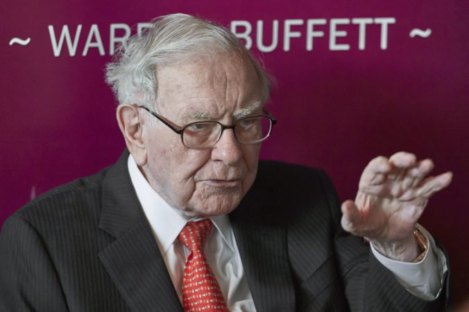 Obed s Buffettom stojí viac ako tri milióny dolárov, no ide o bezdomovcov, nie snobov