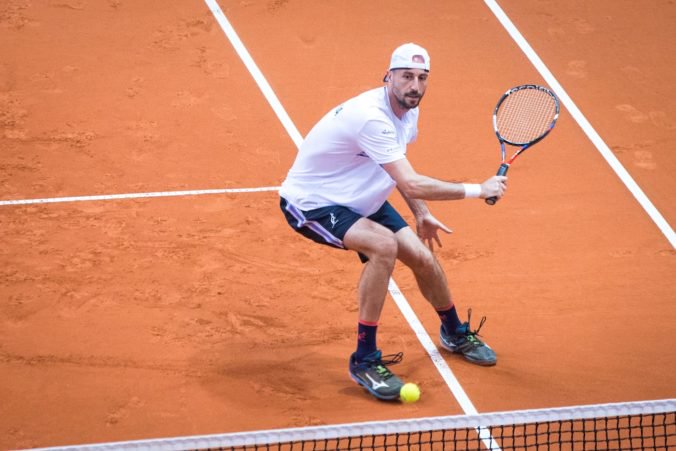 Zelenay s Molčanovom prekvapili na Roland Garros, vo štvorhre porazili nasadené deviatky