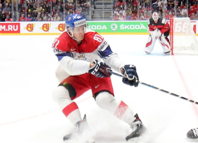 Dominik Kubalík po MS v hokeji 2019 mieri do NHL, podpísal zmluvu s Chicagom Blackhawks