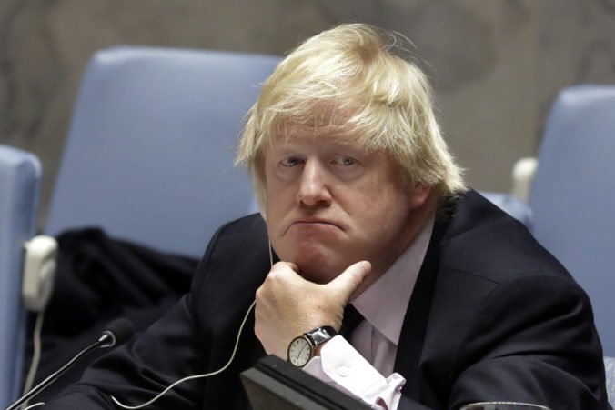 Exminister Johnson čelí žalobe, v kampani pred referendom o brexite údajne zavádzal verejnosť