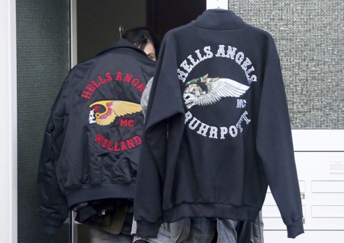 Holandský súd zakázal motorkársky gang Hells Angels a označil ho za hrozbu pre verejný poriadok