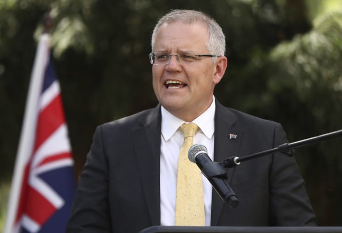 Staronový premiér Morrison zložil prísahu, v novej austrálskej vláde je sedem žien