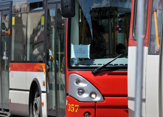 Vodiči Dopravného podniku Prešov nebudú jazdiť, zverejnili predbežný zoznam liniek počas štrajku