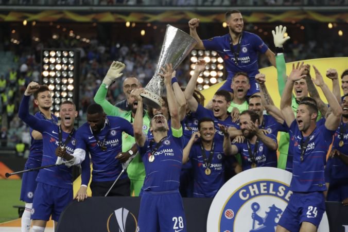 Chelsea zničila Arsenal a strelecká explózia v Baku, píšu médiá o finále Európskej ligy