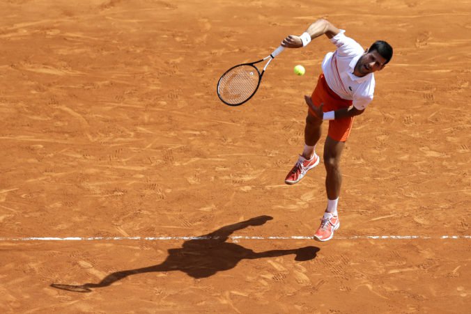 Djokovič vyprevadil z turnaja Laaksonena a smeruje do 3. kola na Roland Garros