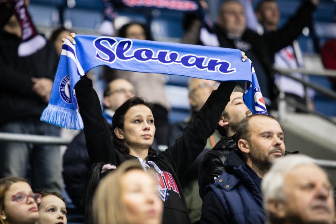 HC Slovan Bratislava sa prihlásil do Tipsport ligy, zostáva splniť podmienky