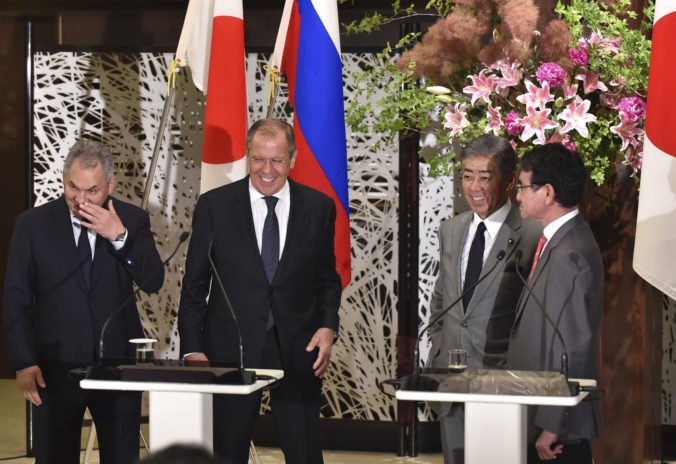 Moskva a Tokio sa v probléme Kurilských ostrovov neposunuli, namiesto toho sa obviňujú
