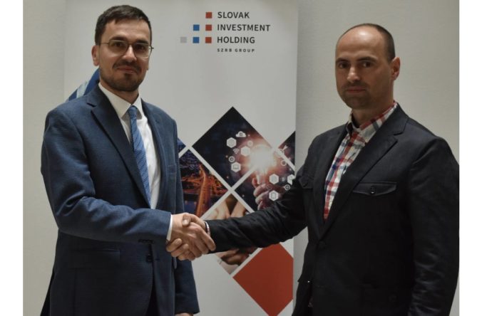 Slovak Investment Holding podporí rozvoj inovácií Qres Technologies