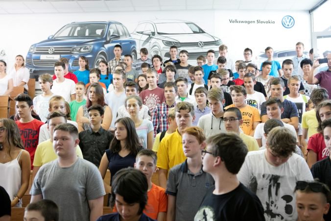 Štartuj! Letný tábor Automobilová JUNIOR akadémia 2019 má voľné posledné miesta
