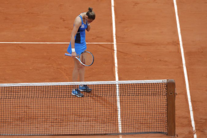 Svetová dvojka Plíšková sa postarala o senzáciu, na Roland Garros skončila už v 3. kole