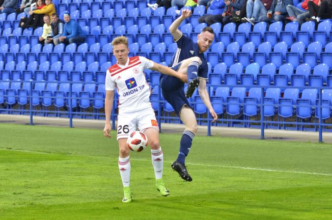 AS Trenčín sa zachránil vo Fortuna lige, v odvete baráže zdolal FK Poprad o tri góly