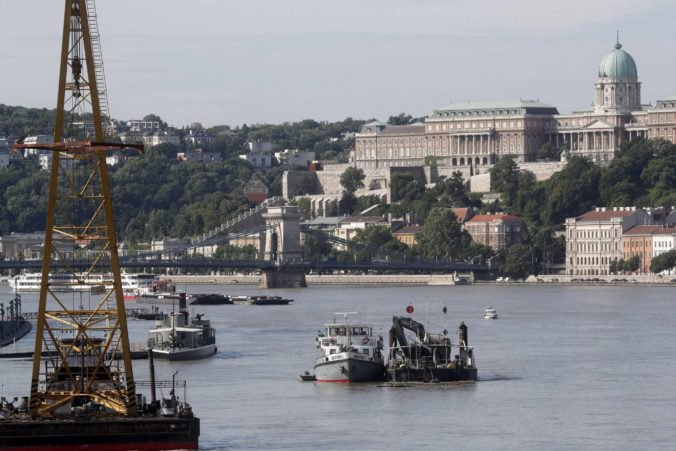 Prokurátori žiadajú zatknutie kapitána plavidla, ktoré spôsobilo potopenie lode na Dunaji
