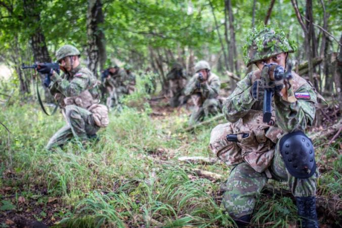 Slovenská armáda nasleduje trend krajín V4 a NATO, má nové Veliteľstvo Síl pre špeciálne operácie