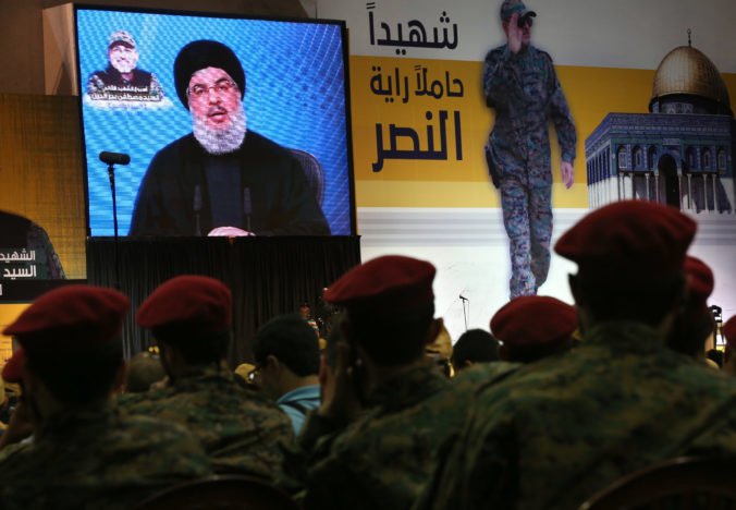 Zničíme všetkých vojakov aj záujmy USA, varuje hnutie Hizballáh pred útokom na Irán