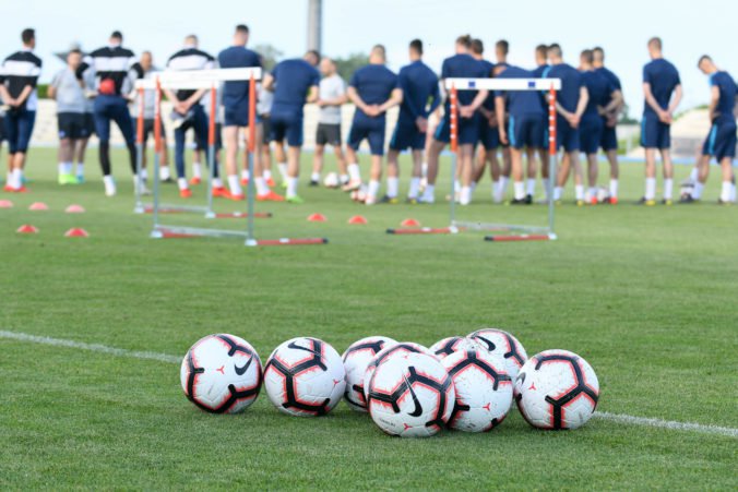 Šafranko bude vďačný za každú šancu. Verí, že Slováci v Azerbajdžane zvládnu úlohu favorita