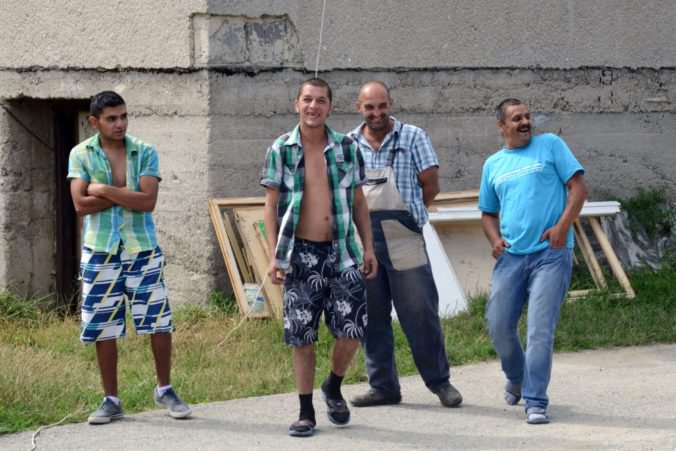 Stotisíc Rómov na Slovensku nemá prácu, ekonomika tým stráca skoro miliardu eur ročne