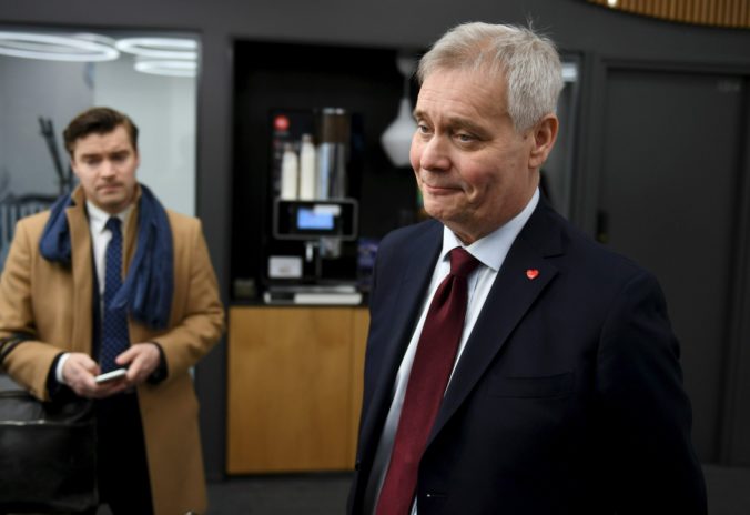Fínsko bude mať novú stredoľavú vládu, koalíciu bude pozostávať z piatich strán