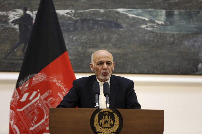 Afganský prezident Ghaní chce zlepšiť vzťahy s Pakistanom, stretne sa s premiérom Chánom