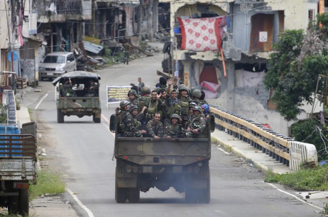 Filipíny chcú bojovať proti náboru nových islamských extrémistov, pomôcť im majú aj Spojené štáty