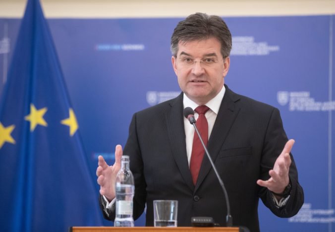 Miroslav Lajčák diskutoval v Srbsku o prístupových rokovaniach krajiny pred vstupom do EÚ