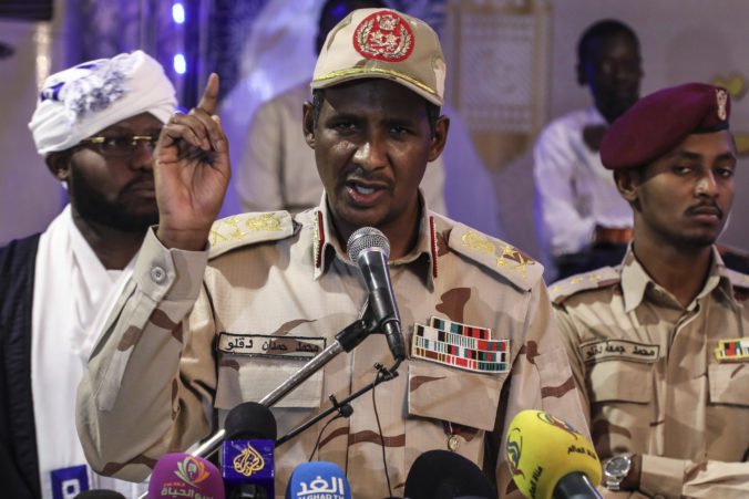 Sudánska vojenská rada zrušila dohody s opozíciou a ohlásila konanie volieb