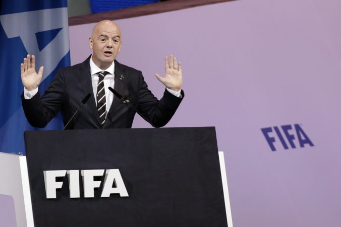 Gianni Infantino nemal protikandidáta, prezidentom FIFA bude do roku 2023