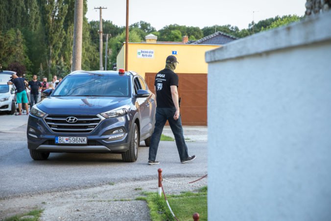 Miroslav M. vraj tvrdí, že novinára Kuciaka zavraždili na objednávku cudzinca