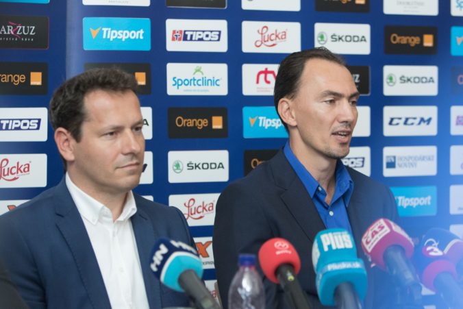 Video: Kohút už nechce byť šéfom SZĽH a odporučil Šatana, zmeny sú aj v Tipsport lige