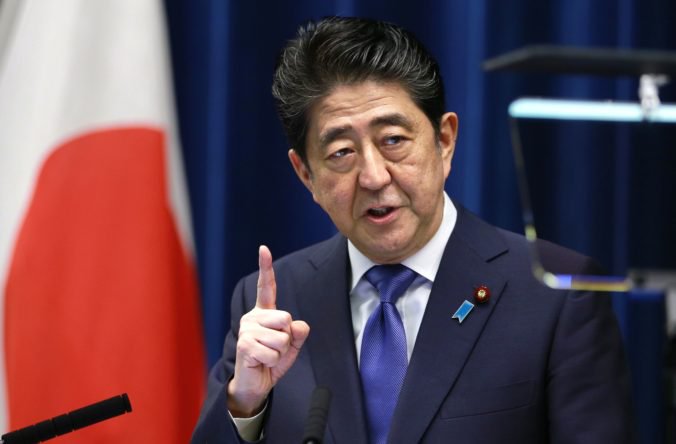 Japonský premiér sa stretne aj s Rúháním, pokúsi sa zjednať nápravu vo vzťahoch medzi Iránom a USA