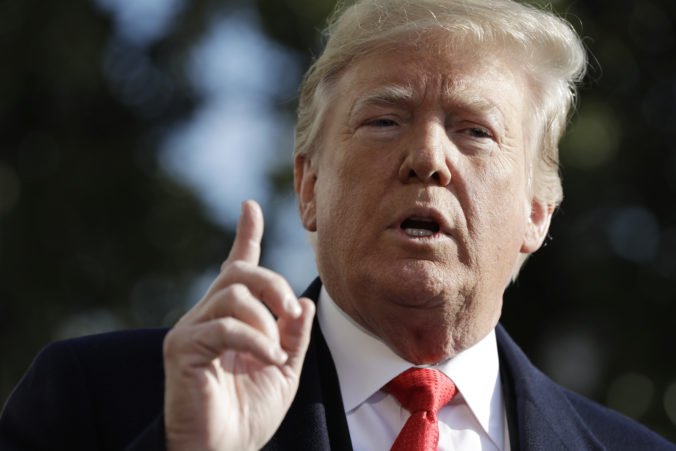 Pokrok v rokovaniach s Mexikom je nedostatočný, tvrdí Trump a z vyšších ciel nechce ustúpiť Pokrok v rokovaniach s Mexikom je nedostatočný, tvrdí Trump a z vyšších ciel nechce ustúpiť