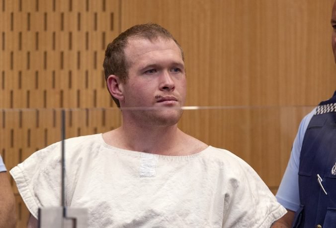 Súd povolil médiám, aby zverejňovali tvár strelca z Christchurchu