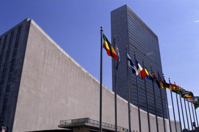 Členmi Bezpečnostnej rady OSN sa prvýkrát stanú Svätý Vincent a Grenadíny aj Estónsko