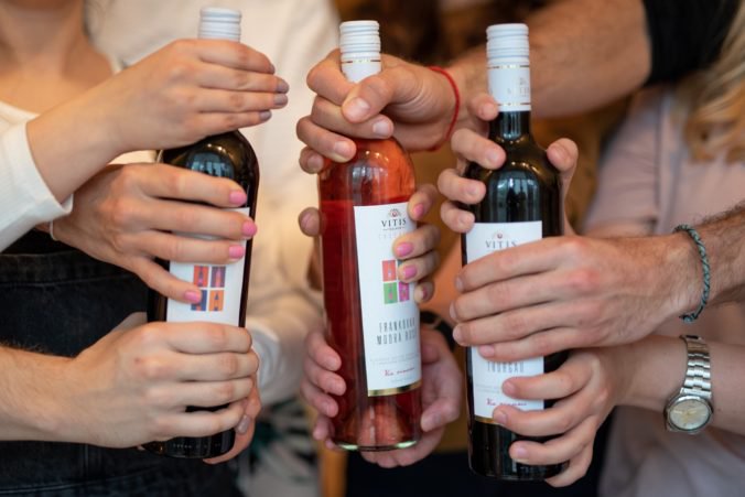 Slováci vedia, čo chcú a poznajú dobré víno