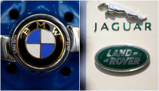 Automobilky BMW a Jaguar Land Rover chcú spoločne vyvíjať elektromobily