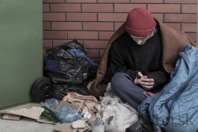 Bezdomovectvo by mohli vyriešiť dostupné nájomné bývanie a rozvoj sociálnych služieb