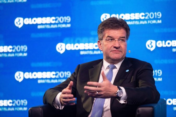 Minister Lajčák rokoval s Rinkēvičsom aj o eurovoľbách a slovenskom predsedníctve v OBSE