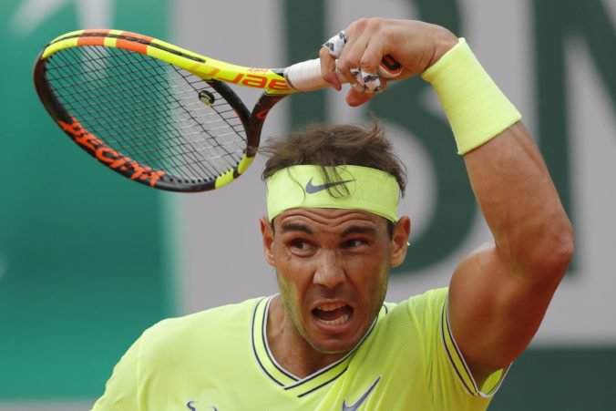 Fenomenálny Nadal vo finále na Roland Garros proti Thiemovi vôbec nemyslel na zisk 12. titulu