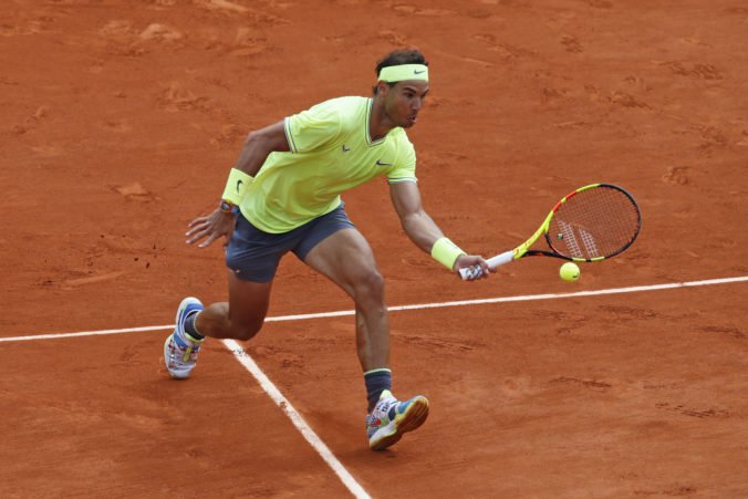 Rafael Nadal si po triumfe na Roland Garros oddýchne, vynechá prípravné turnaje pred Wimbledonom