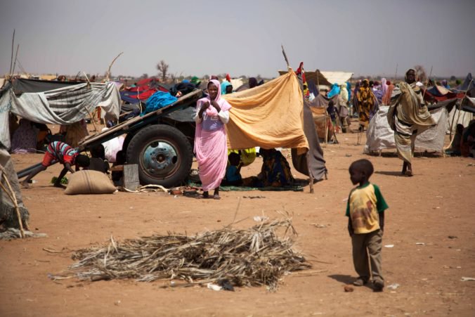 Sudánske bezpečnostné jednotky páchajú v Darfúre vojenské zločiny, tvrdí Amnesty International