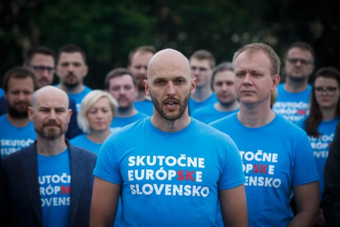 Prezident Kiska sa odmietol zúčastniť na tlačovke strán Progresívne Slovensko a Spolu