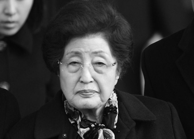 Zomrela bývalá prvá dáma Južnej Kórey Li Hi-ho, Kim Čong-un pošle na pohreb kvety aj kondolencie