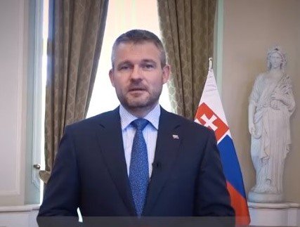 Video: Pellegrini je pripravený spolupracovať s prezidentkou Čaputovou a želá jej úspech a nadstraníckosť