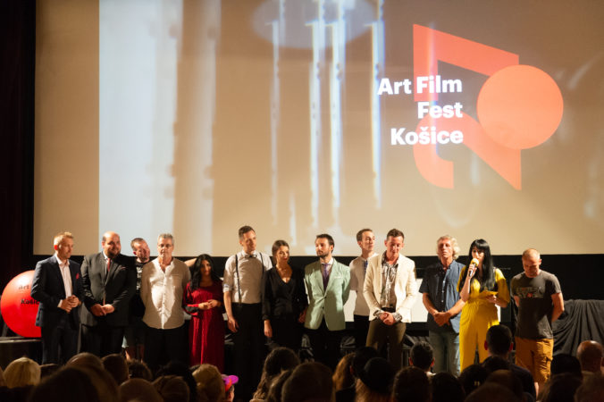 Art Film Fest predstavil ďalšie dve slovenské filmové novinky