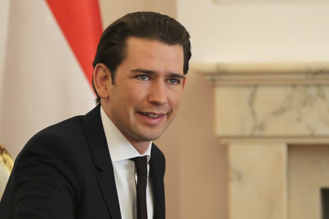 Rakúsky exkancelár Kurz odmieta spojenie so škandálom FPÖ, správy považuje za falošné