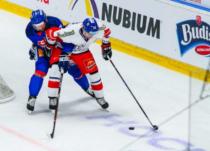 Bývalý Slovanista Řepík opúšťa KHL a vracia sa späť do českej extraligy