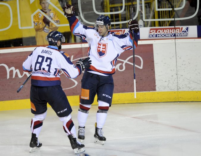 Martin Bakoš absolvuje skúšku v Admirale, v minulosti hral v KHL aj za bratislavský Slovan