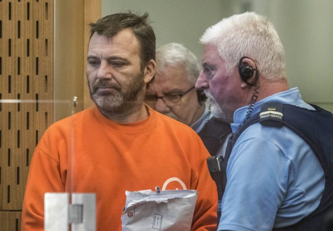 Muž pôjde na 21 mesiacov do väzenia, na sociálnej sieti zdieľal video zo streľby v Christchurchi