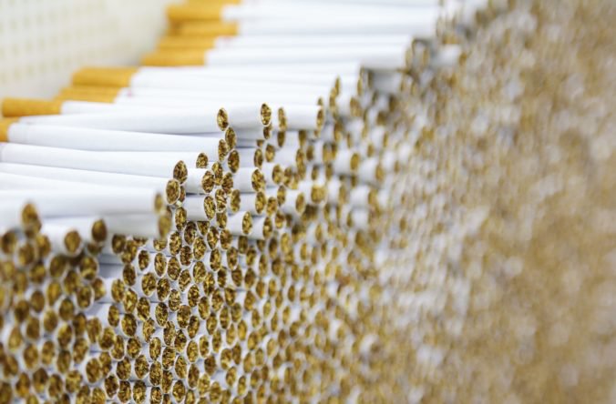 Výroba cigariet v Európskej únii klesá, tabakové výrobky sa dajú sledovať identifikátorom
